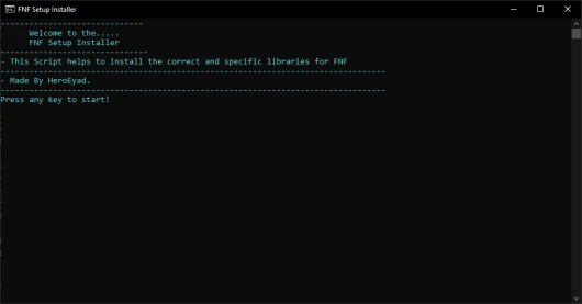 FNF Developer Installer Script (LINUX!) Modding Tool for Friday Night ...