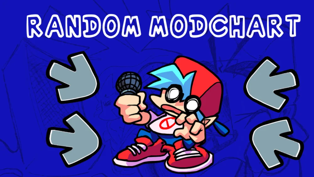 Fnf Modchart Editor Random Modchart Script Modding Tool for Friday Night Funkin' | FNF ...