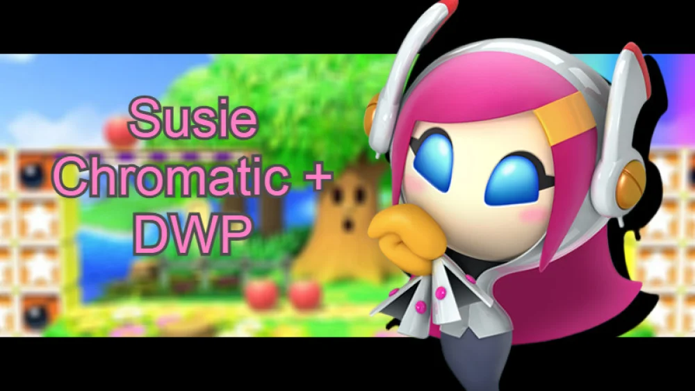 Susie Chromatic Scale + DWP with loops Modding Tool for Friday Night ...