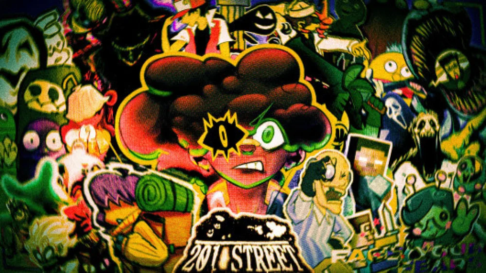専用　street modsさん 201 Street DWP With Loops Modding Tool for Friday Night Funkin