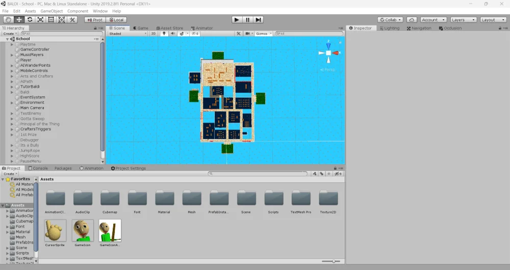 Baldi's Basics Open Source Tool REVAMPED Modding Tool for Baldi's ...