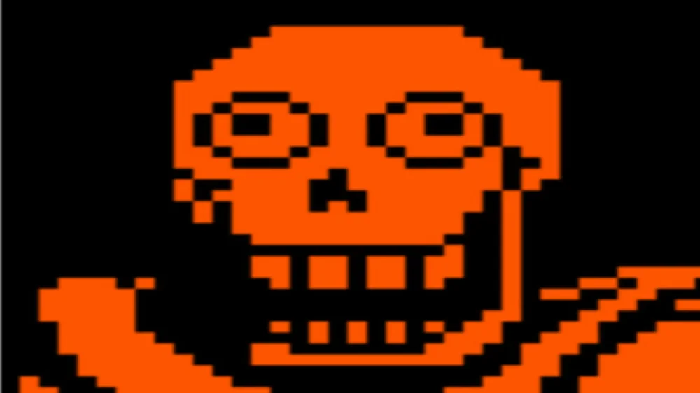 CHROMATIC PAPYRUS + DWP WITH LOOPS Modding Tool for Friday Night Funkin ...