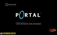 Portal Button