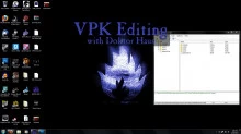 VPK Editing
