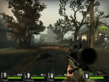 How to See Locked Weapon on L4D2