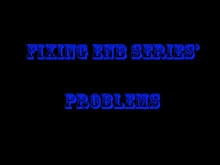 Fixing ENB Series' problems [GTA SA]