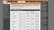 Port forwarding (for d-link + more)