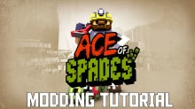 How to mod Ace of Spades Steam