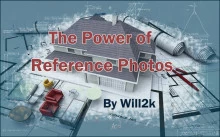The Power of Reference Photos
