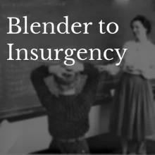 Blender to Insurgency