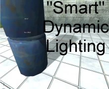 "Smart" Dynamic Lighting