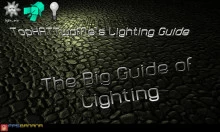 The Big Guide To Lighting