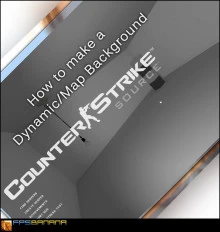 How to make a Dynamic/Map Background (Video)