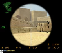 Scope Overlay [The other way]