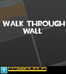 Creating a Wall You Could Walk Through