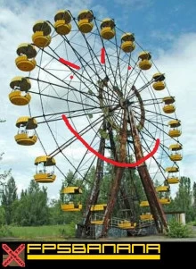 Infamous Ferris Wheel Mission