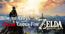 [OUTDATED] How to Apply Cheat Codes