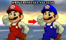 [Guide] How to Install Mods for Smash 3DS