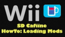 Botw Wii U Loading Mods With Sdcafiine The Legend Of Zelda Breath Of The Wild Wiiu Tutorials