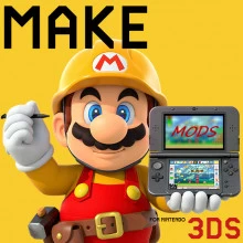 How to Edit Textures - Super Mario Maker 3DS