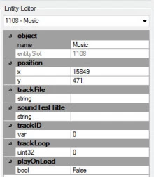 Music Modding for single Events