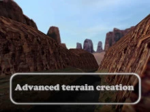 Advanced Terrain Creation