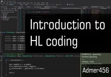 Introduction to Half-Life coding