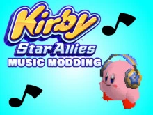 Music Editing in Kirby: Star Allies