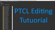 How to edit PTCL in MK8U