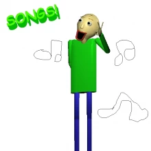 How to make music in baldi!