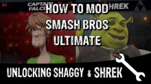 How to Mod Smash Ultimate| Basic Video Tutorial