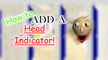 How to Add a Head Indicator