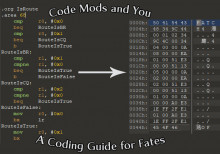 Code Mods and You, A Coding Guide for Fates