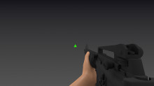 Bobito Pawner's Crosshair and Render Guide