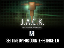 Setting up J.A.C.K. for Counter-Strike 1.6