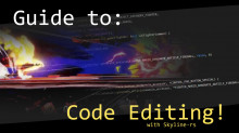 A Guide to Code Modding (ft. Skyline)