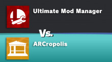 How to Switch From UMM to ARCropolis