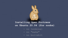 How to Install O.F. on Ubuntu (for Dummies)