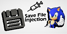 How To: Inject Sonic Dash Save File
