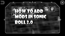 How to apply/add mods (2.0)