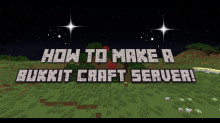 How to Create a Bukkit Server