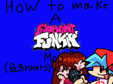 How to make a Friday Night Funkin mod (2021)