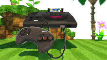 How to get the Sega Genesis/ Mega Drive on PC ?