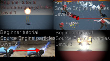 Beginner guide on creating custom particles