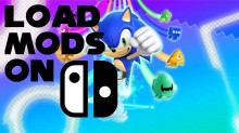 How to load mods on Switch