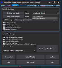 How to mod SCU
