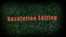 How to use the Saints Row 2 resolution editor