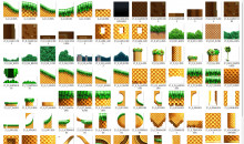 Ripping the zone textures