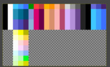 How to Edit Palettes and Add More Palettes in Char