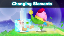 Changing Ability Elements